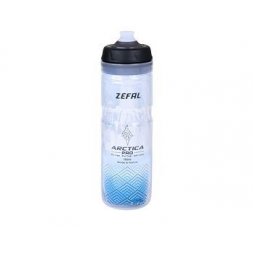 Zefal lahev Arctica Pro 75 stříbrná
