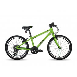 FROG 53, dětské kolo 20", Green