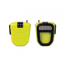Zámek Hiplok HIPLOK FX - LIME