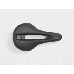 Bontrager sedlo Verse Short Elite, černé