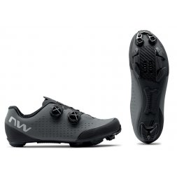 Northwave pánské XC tretry Rebel 3 Anthra