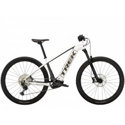TREK Powerfly 5, Crystal White/Lithium, model 2022