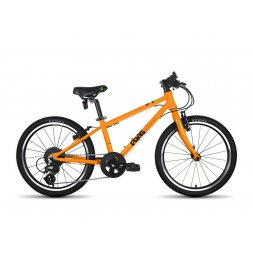 FROG 53, dětské kolo 20", Orange