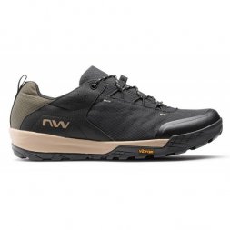Northwave pánské MTB/AM tretry Rockit Balck/Forest
