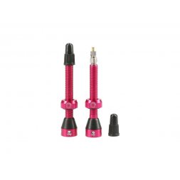 TUBOLIGHT Pink Valves, pár