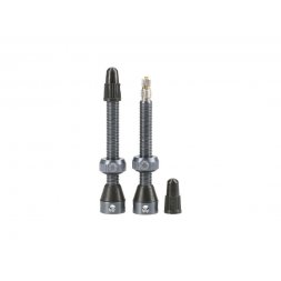 TUBOLIGHT Gray Valves, pár