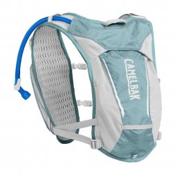 CAMELBAK Circuit Vest Women Aqua Sea/Silver