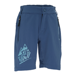 Silvini dětské volné MTB kraťasy Arci, blue