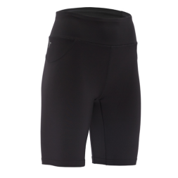 Dámské elastické kraťasy Fortora, black