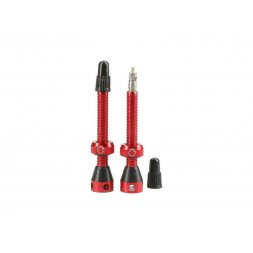 TUBOLIGHT RED VALVES PAIR
