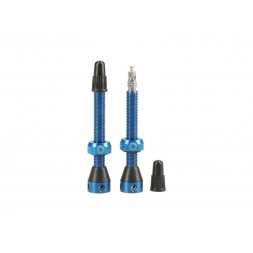 TUBOLIGHT BLUE VALVES PAIR
