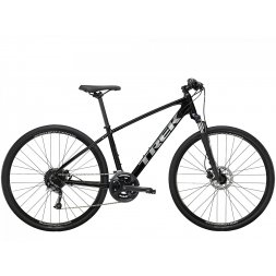 TREK Dual Sport 2, Trek Black, model 2022