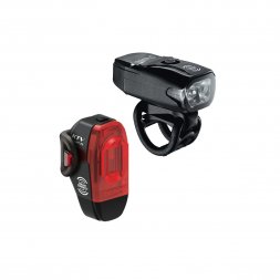 LEZYNE sada osvětlení KTV Drive / KTV Pro Smart, Black
