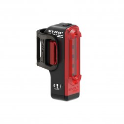 LEZYNE Strip Pro Alert Drive Rear Black