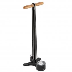 LEZYNE SPORT FLOOR DRIVE, manometr, Gloss Black