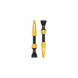 LEZYNE CNC TLR VALVE - 44MM GOLD