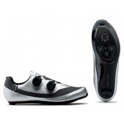 Northwave tretry Mistral Plus, Silver