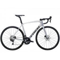 TREK Émonda SL 5 Disc, Quicksilver/Brushed Chrome, model 2022