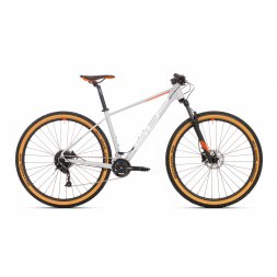 SUPERIOR XC 859 Gloss Grey/Orange, model 2022