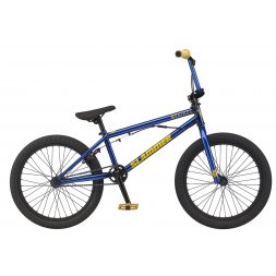 GT SLAMMER, Blue, U20, model 2022