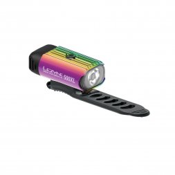 LEZYNE Hecto Drive 500XL, Neo Metallic