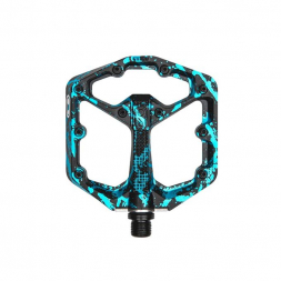 CRANKBROTHERS Stamp 7 Small Splatter Paint Blue