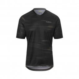 GIRO Roust Jersey Trail Green Hot Lap M