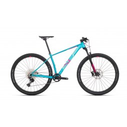 Superior XP 909, Matte Turquoise/Pink Red, model 2021
