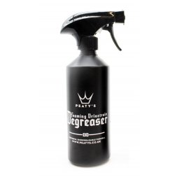 PEATY'S FOAMING DRIVETRAIN DEGREASER 500 ML