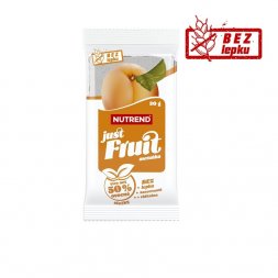 NUTREND JUST FRUIT, meruňka, 30g