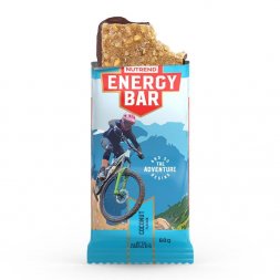 Nutrend ENERGY BAR, 60 g