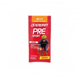 ENERVIT PRE Sport, 45 g, různé příchutě