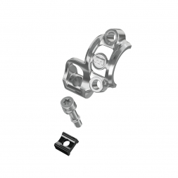 Magura objímka Shiftmix 3, pravá, pro SRAM Matchmaker®, silver