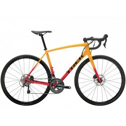 Trek Émonda ALR 4, Radioactive Red to Marigold Fade, model 2022