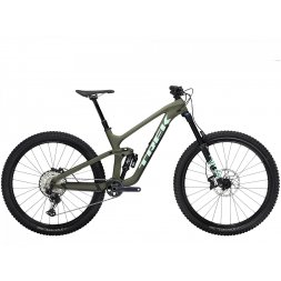 TREK Slash 9.7 Matte Olive Grey, model 2022