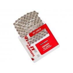 SRAM řetěz PC 1091R Hollowpin, 114 článků, spojka S Powerlock, 10S