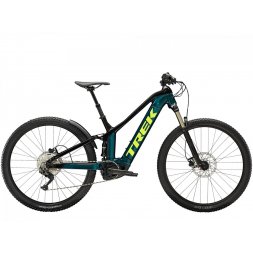 TREK Powerfly FS 4 625, Dark Aquatic/ Trek Black, model 2022