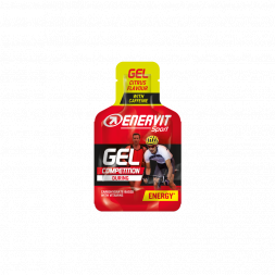 ENERVIT Gel s kofeinem - citrus, 25 ml