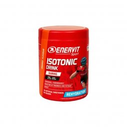 ENERVIT Isotonic Drink, 420 g, pomeranč