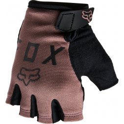 Fox Woman Ranger Glove Gel Short, Plum Perfec
