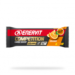 Enervit Competition Bar, pomeranč, 30g