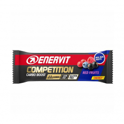 Enervit Competition Bar, červené ovoce, 30g