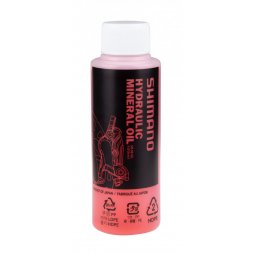SHIMANO minerální olej pro kotoučové brzdy, 100 ml