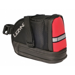 LEZYNE L-Caddy Red/Black