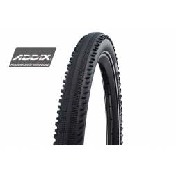 Schwalbe plášť HURRICANE 29x2.25, Addix Performance