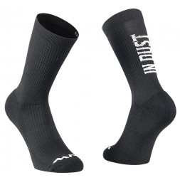 Northwave cyklo ponožky In Dust We Trust Sock Black, vel. L