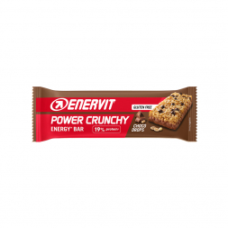 ENERVIT Power Crunchy Bar, 40g - čokoláda