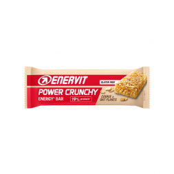 ENERVIT Power Crunchy Bar, 40g - cookie