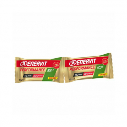 ENERVIT Performance Bar, 2x30 g - jablko