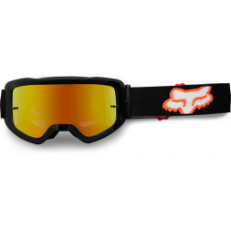 FOX Racing Main Stray Goggle - Spark, Orange/White